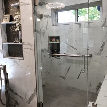 Tile Fantastic - Master shower - Building Supplies Near Me - San Jose, California Tile Fantastic - Master shower - Building Supplies Near Me - San Jose, California