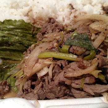 Cafe Vie - Beef Bulgogi rice dish (to-go order) - Vietnamese Near Me - Overland Park, Kansas