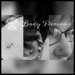 Redtail Tattoo - Body Piercing