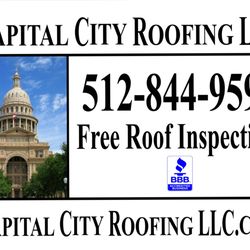 Capital City Roofing