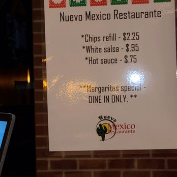 Nuevo Mexico Restaurante - The reason why I won't be back. - Mexican Near Me - Glen Allen, Virginia Nuevo Mexico Restaurante - The reason why I won't be back. - Mexican Near Me - Glen Allen, Virginia