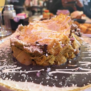 Madres Brunch - Chilaquiles with Birria - Breakfast & Brunch Near Me - Corona, California