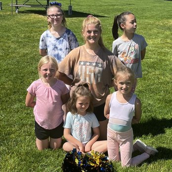 La Pine Park & Recreation District - Little Hawks Cheer Camp 2022! - Recreation Centers Near Me - La Pine, Oregon La Pine Park & Recreation District - Little Hawks Cheer Camp 2022! - Recreation Centers Near Me - La Pine, Oregon