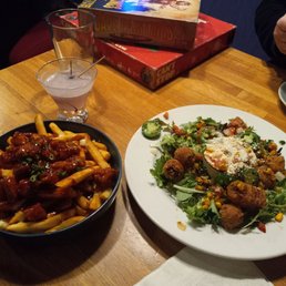 Korean Fire Chicken