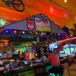 Tijuana Taxi Co - Bar area