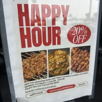 Hongyuan Kebab - Happy hour - Asian Fusion Near Me - San Diego, California Hongyuan Kebab - Happy hour - Asian Fusion Near Me - San Diego, California