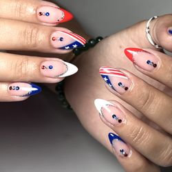 Milano Nail Spa The Heights