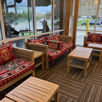Qamaria Coffee - a view of a coffee shop - Coffee & Tea Near Me - Commerce Township, Michigan