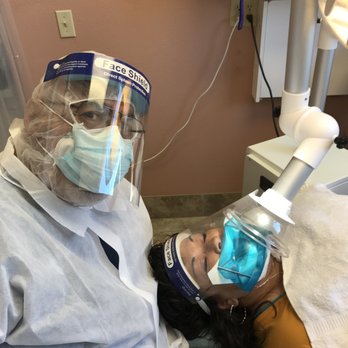 Greenfield & Salinas Dental Group - complete isolation during pandemic times - General Dentistry Near Me - Salinas, California Greenfield & Salinas Dental Group - complete isolation during pandemic times - General Dentistry Near Me - Salinas, California