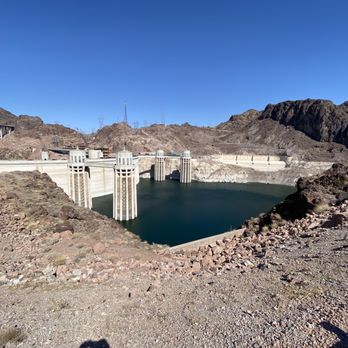 Hoover Dam - Landmarks & Historical Buildings Near Me - Boulder City, Nevada