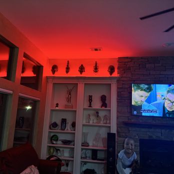 North Texas Illuminator - LED RGB lighting to illuminate the masks. - Lighting Fixtures & Equipment Near Me North Texas Illuminator - LED RGB lighting to illuminate the masks. - Lighting Fixtures & Equipment Near Me