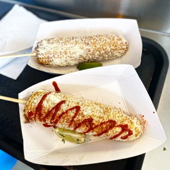 Tacomasa - Elote aka corn - Tacos Near Me - Long Beach, California Tacomasa - Elote aka corn - Tacos Near Me - Long Beach, California