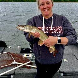 Kohl's Resort - Fishing, Big Turtle Lake
