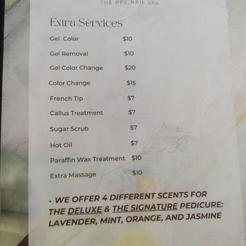 The Bee Nails - Prices - Nail Salons Near Me - Pomona, California The Bee Nails - Prices - Nail Salons Near Me - Pomona, California