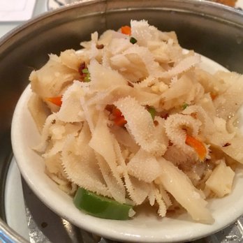 Lam’s Garden - Beef Tripe with Black Bean Sauce|牛百叶 - Dim Sum Near Me - Orlando, Florida Lam’s Garden - Beef Tripe with Black Bean Sauce|牛百叶 - Dim Sum Near Me - Orlando, Florida