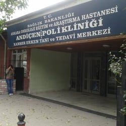 Ahmet Andiçen Semt Polikliniği