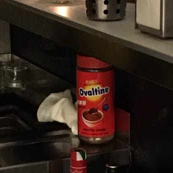 Lloyd Taco Factory - Fun fact! We found ovaltine behind the bar, it's not used in any drinks but ask Yuri why they have ovaltine lol - Tacos Near Me - Buffalo, New York Lloyd Taco Factory - Fun fact! We found ovaltine behind the bar, it's not used in any drinks but ask Yuri why they have ovaltine lol - Tacos Near Me - Buffalo, New York