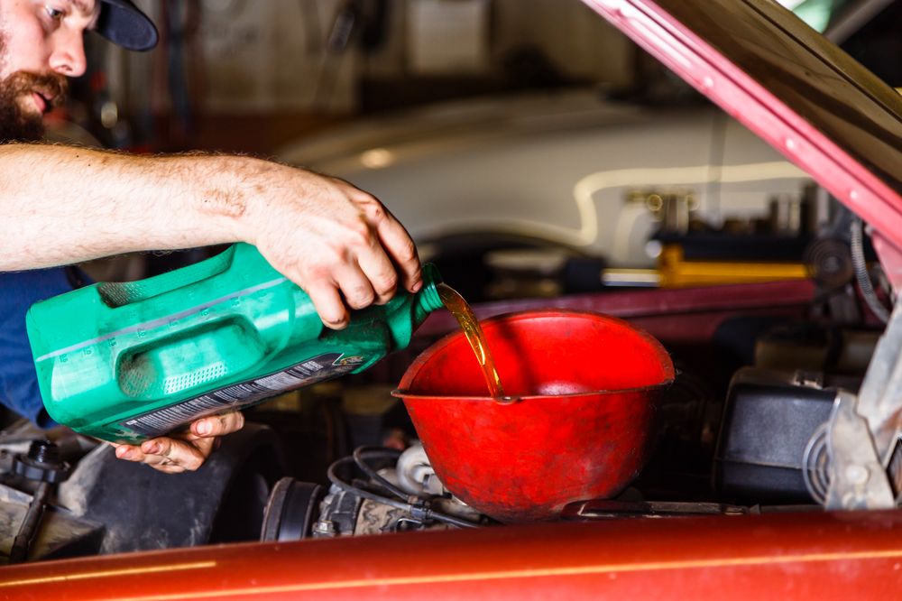 JIM’S AUTO REPAIR Updated September 2024 16 Photos 8385 State Rd