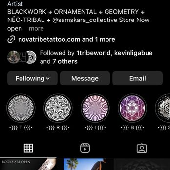 Nova Tribe Tattoo - Over 40k followers... yeah right - Tattoo Near Me - Oakland, California Nova Tribe Tattoo - Over 40k followers... yeah right - Tattoo Near Me - Oakland, California