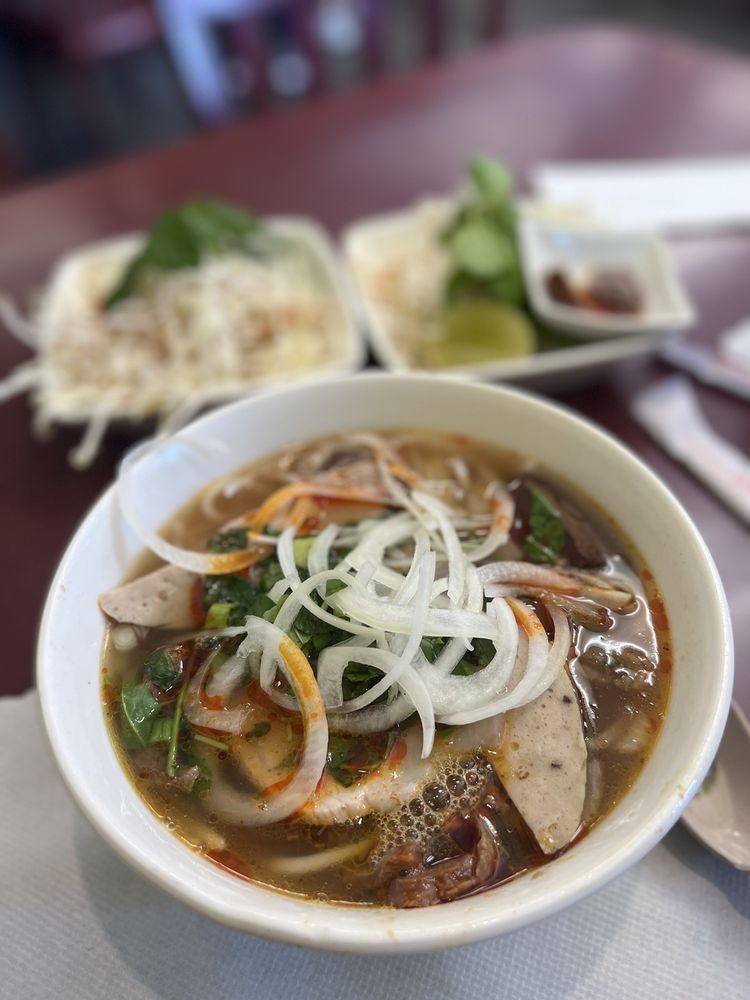 Bun Bo Hue An Nam