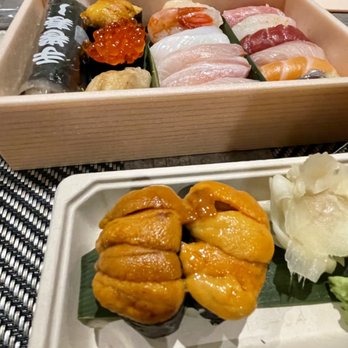 Cho San Sushi - Omakase sushi box - Sushi Bars Near Me - Markham, Ontario Cho San Sushi - Omakase sushi box - Sushi Bars Near Me - Markham, Ontario