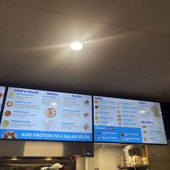 Nick The Greek - menu - Greek Near Me - Mountain View, California Nick The Greek - menu - Greek Near Me - Mountain View, California