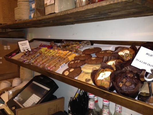 Golborne Deli & Wine Store by null