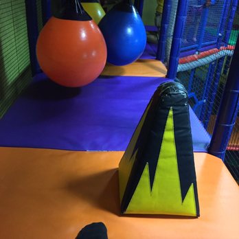 Thrill It Fun Center - Ball path. Thrill It 10/29/2016 - Arcades Near Me - Orange, California Thrill It Fun Center - Ball path. Thrill It 10/29/2016 - Arcades Near Me - Orange, California