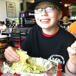 Hot Head Burritos - Good food