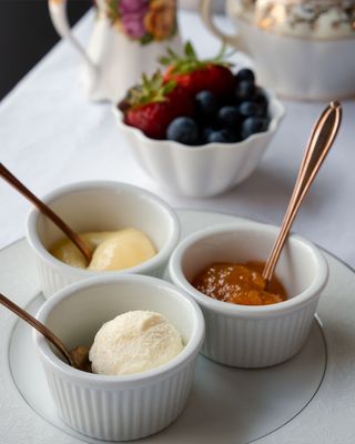 DOJA Tea Lounge by null