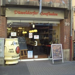 Düsseldorfer Senfladen - Löwensenf