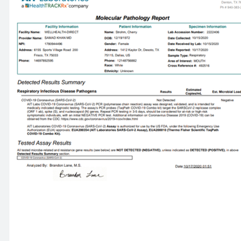 CareFirst Primary and Wellness Center - Negative for covid 19 nov 21st 2020 - Medical Centers Near Me - Dallas, Texas CareFirst Primary and Wellness Center - Negative for covid 19 nov 21st 2020 - Medical Centers Near Me - Dallas, Texas