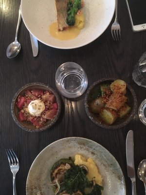 Odette's Restaurant by null