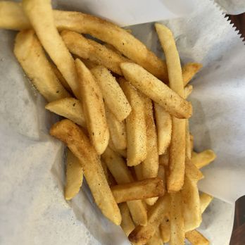 Jazzy Pete's Po-Boy's - Zero flavor. Frozen fries - Cajun/Creole Near Me - Slidell, Louisiana