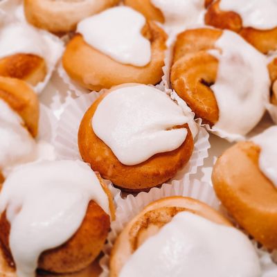 Poppy Cakes by null