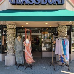 Glassboat - Our door is open!