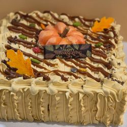 Bao's Pastry - Some more Thanksgiving goodies are here!