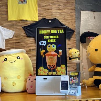 Honey Bee Tea - Bubble Tea Near Me - Manchester, Missouri
