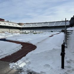 Franklin Field - January 31, 2026