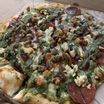 Pieology Pizzeria - Pizza Near Me - Walnut, California