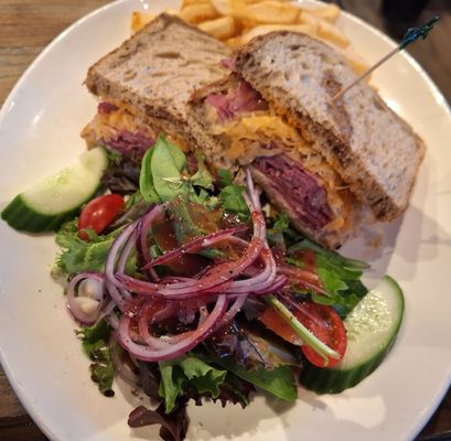 The Epicurean by null