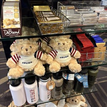 The Trump Store - Cute items - Gift Shops Near Me - Las Vegas, Nevada The Trump Store - Cute items - Gift Shops Near Me - Las Vegas, Nevada