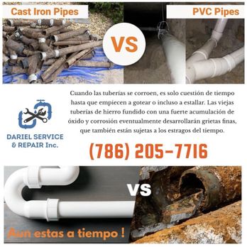 Dariel Service and Repair - Plumbing Near Me Dariel Service and Repair - Plumbing Near Me