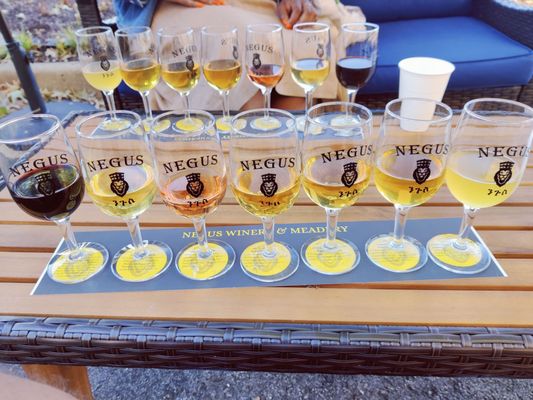 Negus Winery by null