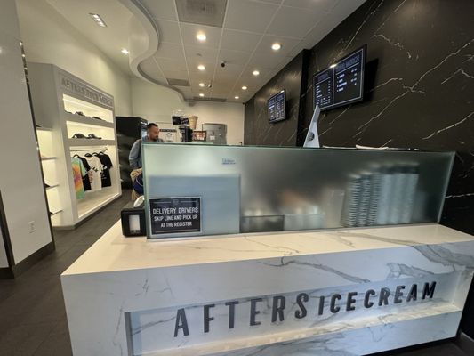 Afters Ice Cream by null