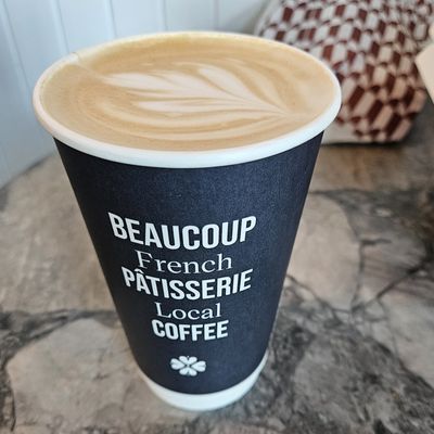 Beaucoup Bakery and Cafe by null