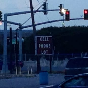 Cell Phone Lot - Parking Near Me - Kenner, Louisiana