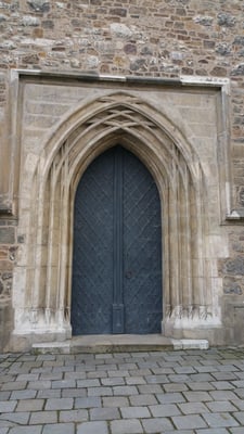 Cathedral of St. Peter and Paul by null