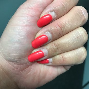 Fantasy Nail Salon - Look how good they look! (These are my actual nails with a gel polish) - Nail Salons Near Me - Salt Lake City, Utah