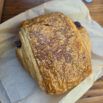 ALTA Bakery & Cafe - Chocolate croissant - Cafes Near Me - Monterey, California